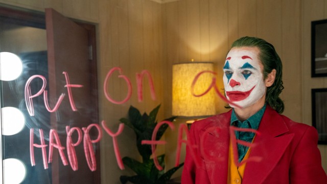 OSCARY 2020: Użytkownicy Filmwebu wybierają "Jokera"