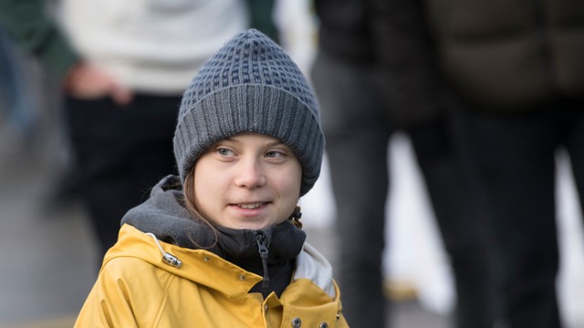 Greta Thunberg gwiazdą serialu BBC