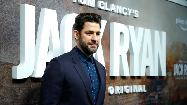 John Krasinski gotowy, by dołączyć do uniwersum Marvela