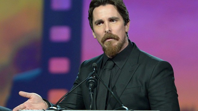 To już pewne: Christian Bale zagra przeciwnika Thora