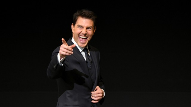 FOTO: Tom Cruise z powrotem na planie "Mission: Impossible 7"!