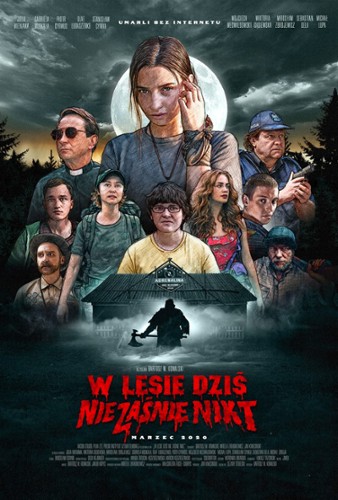 "W lesie dziś nie zaśnie nikt" już na platformie Netflix!