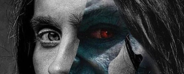 FOTO: Jared Leto na nowym plakacie "Morbiusa"