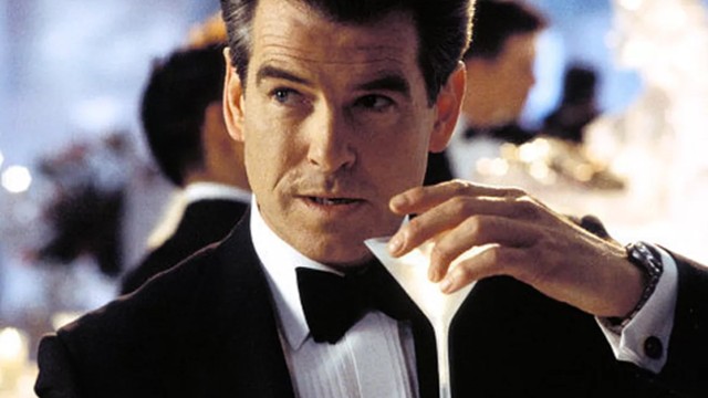 Brosnan o zagraniu wroga Bonda i spotkaniu z Tarantino