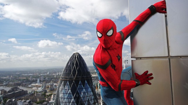 Trzeci "Spider-Man" z Tomem Hollandem z nową datą premiery