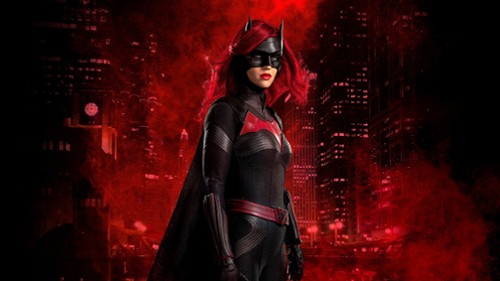 Ruby Rose żegna się z rolą Batwoman