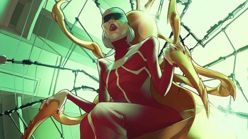 Reżyserka "Jessiki Jones" robi film o kolejnej bohaterce Marvela