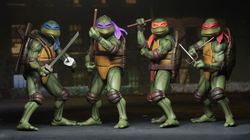 Nowe "Żółwie ninja" od producentów "The Boys" i "Sausage Party"