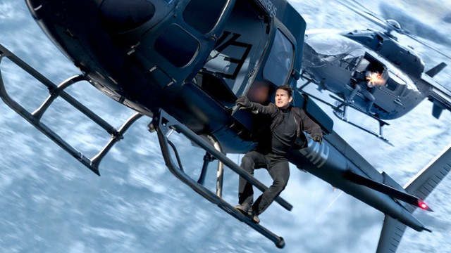 Tom Cruise nie wysadzi w powietrze mostu pilchowickiego