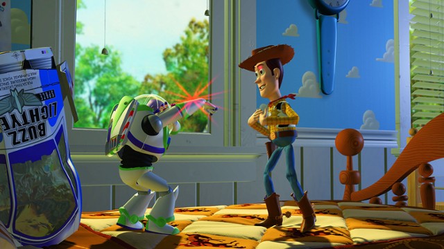 QUIZ: Jak dobrze znasz "Toy Story"?
