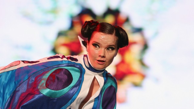 Björk w nowym filmie twórcy "Lighthouse"