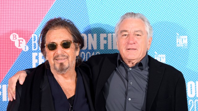 Pacino, De Niro, Driver i Leto w nowym filmie Ridleya Scotta?