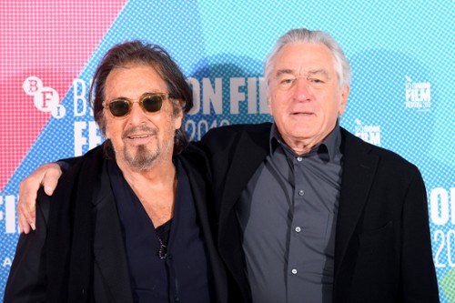 Pacino, De Niro, Driver i Leto w nowym filmie Ridleya Scotta?