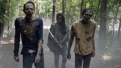 "The Walking Dead" zakończy się w 2022 roku