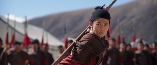 "Mulan" od dziś w kinach. Przeczytaj naszą recenzję