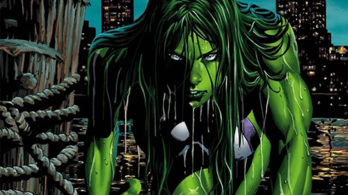 "She-Hulk": wiemy, kto zagra tytułową rolę w serialu Marvela
