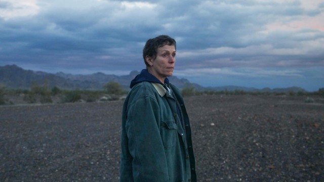 Wyścig po Oscary 2021: Reżyserka "Nomadland" wciąż bez porażki