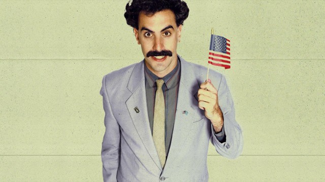 Update: "Borat 2" na Amazon Prime. Zobaczcie pierwszy klip