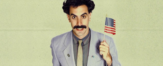Update: "Borat 2" na Amazon Prime. Zobaczcie pierwszy klip