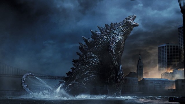 Godzilla dostał swój serial na Netfliksie