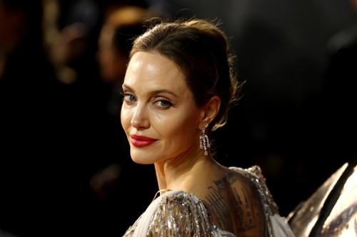 Angelina Jolie i Christoph Waltz w rolach byłych małżonków?