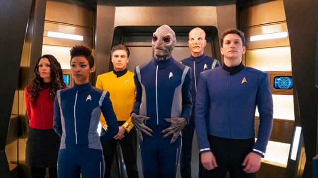 Czwarty sezon "Star Trek: Discovery" w drodze na ekran