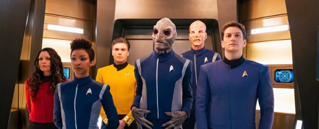 Czwarty sezon "Star Trek: Discovery" w drodze na ekran