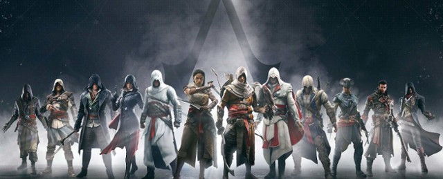 Netflix zbuduje serialowy świat "Assassin's Creed"
