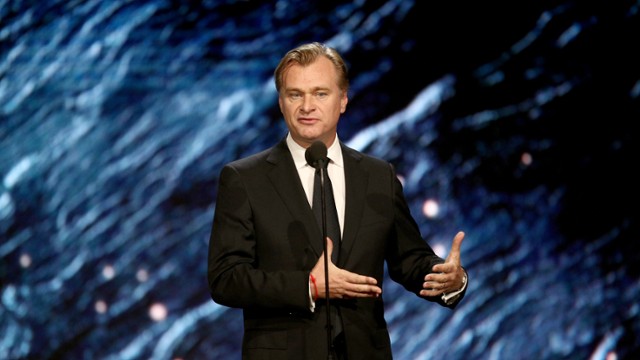 Christopher Nolan o wynikach finansowych "Tenet"
