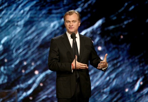 Christopher Nolan o wynikach finansowych "Tenet"