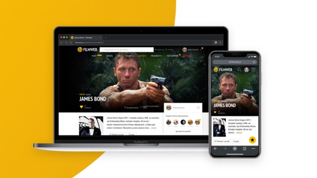 Postacie i światy – nowe strony w bazie Filmwebu!