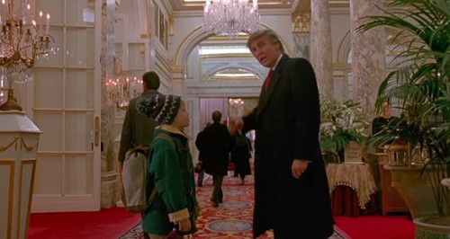 Donald Trump zostanie wycięty z filmu "Kevin sam w Nowym Jorku"?