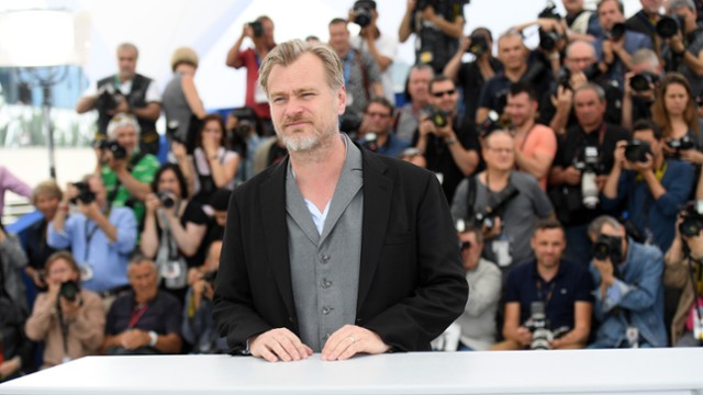 Christopher Nolan weźmie "rozwód" z Warner Bros?