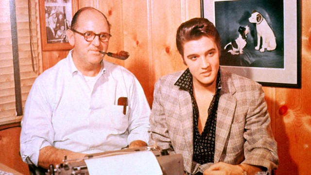 Biografia Elvisa Presleya nie trafi do kin w tym roku