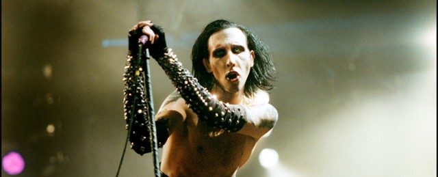 Marilyn Manson usunięty z obsady "Amerykańskich bogów"