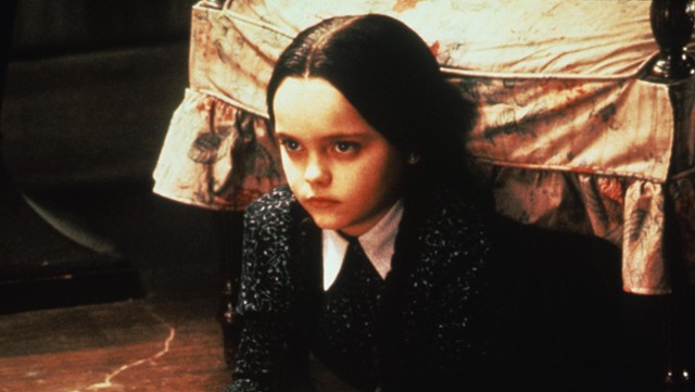 Tim Burton nakręci dla Netfliksa serial o Wednesday Addams