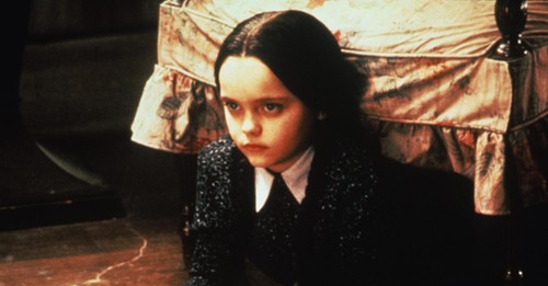 Tim Burton nakręci dla Netfliksa serial o Wednesday Addams