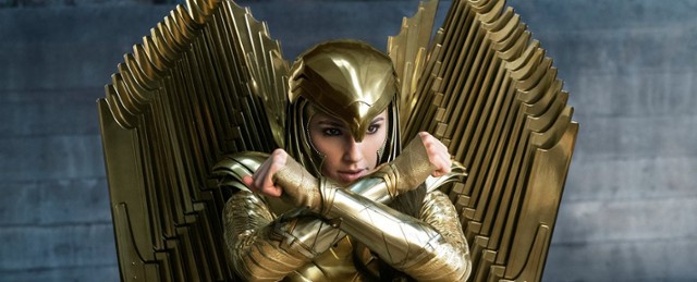 UPDATE: "Wonder Woman 1984" od 1 kwietnia na HBO GO