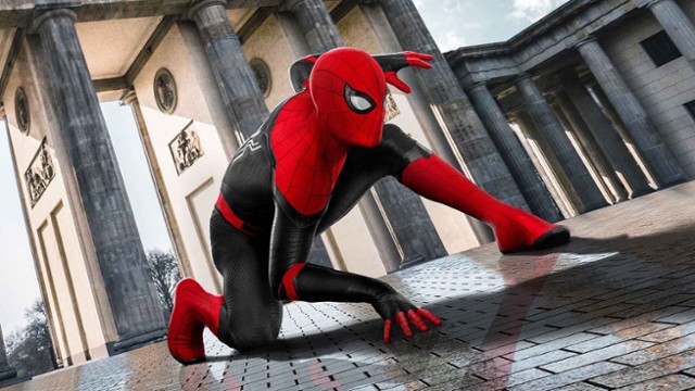 "Spider-Man 3": pełny tytuł + zdjęcia