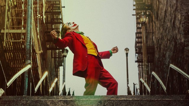 Joaquin Phoenix na planie "Jokera 2". Zobacz zdjęcia