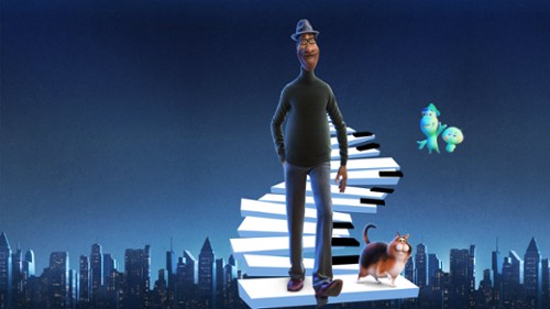 W tych kinach zobaczycie animację Pixara "Co w duszy gra"
