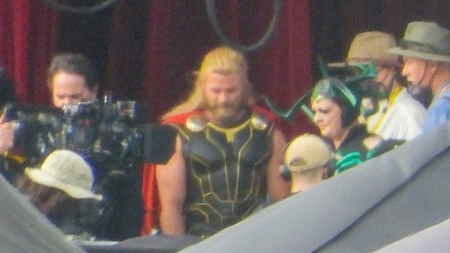 FOTO: Melissa McCarthy jako Hela w "Thor: Love and Thunder"