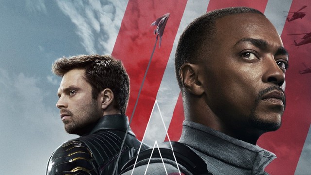 WIDEO: "The Falcon and the Winter Soldier" wkraczają do akcji