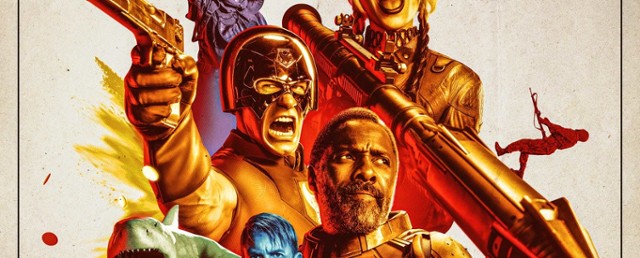 James Gunn zaprezentował nowy plakat "The Suicide Squad"