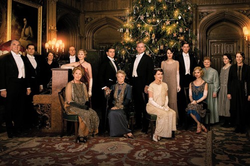Ruszyły zdjęcia do "Downton Abbey 2". Premiera jeszcze w tym roku