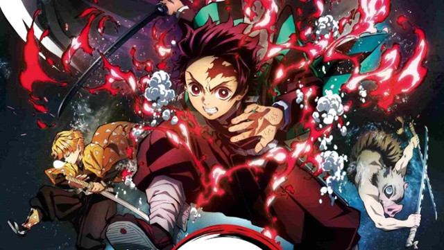 "Demon Slayer" na czele amerykańskiego box office'u