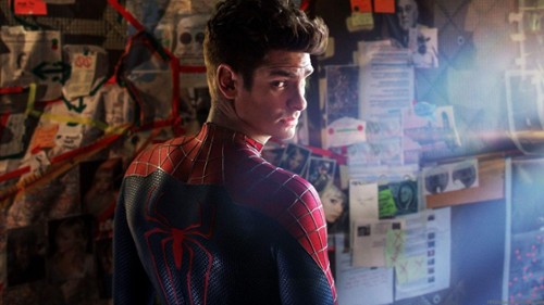 Andrew Garfield zaprzecza: nie gram w nowym "Spider-Manie"