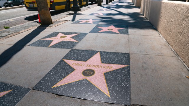 Coppola, Fisher i Gervais dołączą do Hollywoodzkiej Alei Sław