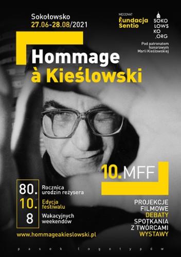 10. festiwal Hommage à Kieślowski w Sokołowsku przez całe...