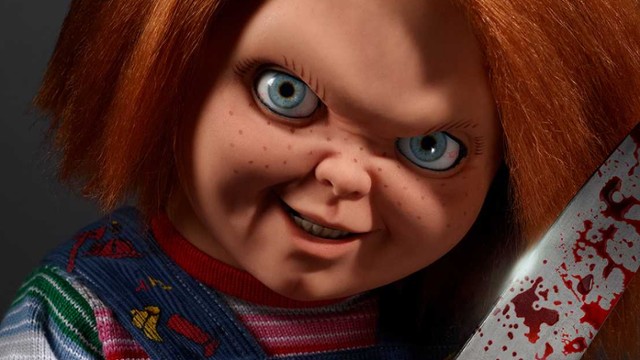 WIDEO: Laleczka Chucky gotowa na kolejną rzeź